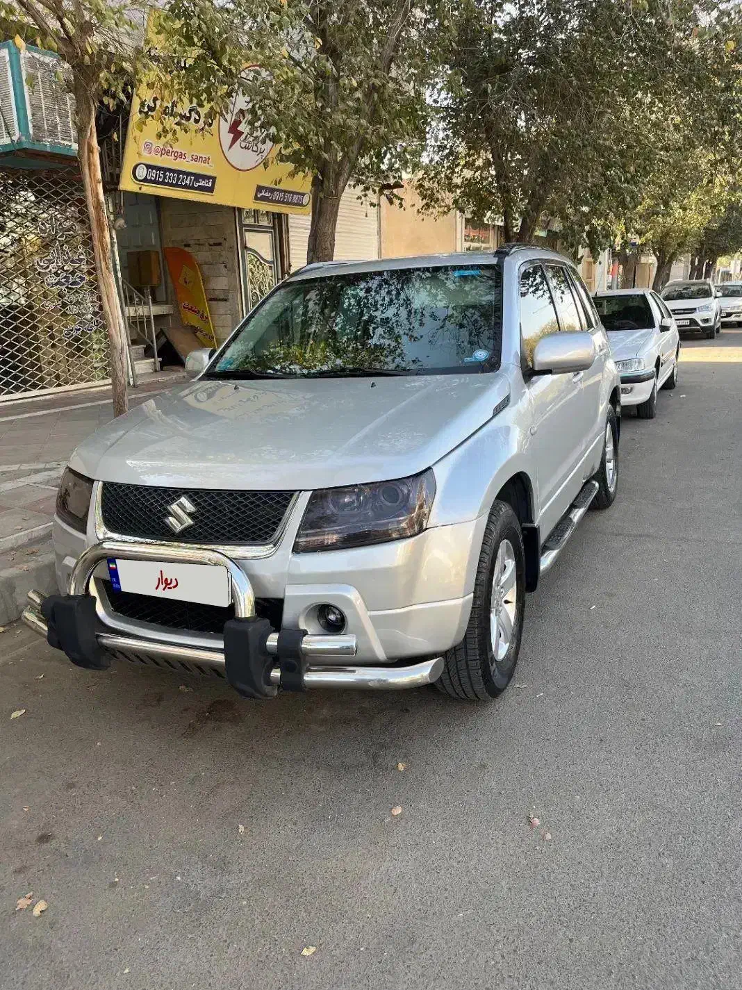 سوزوکی گرندویتارا|خودرو سواری و وانت|کاشمر, |دیوار