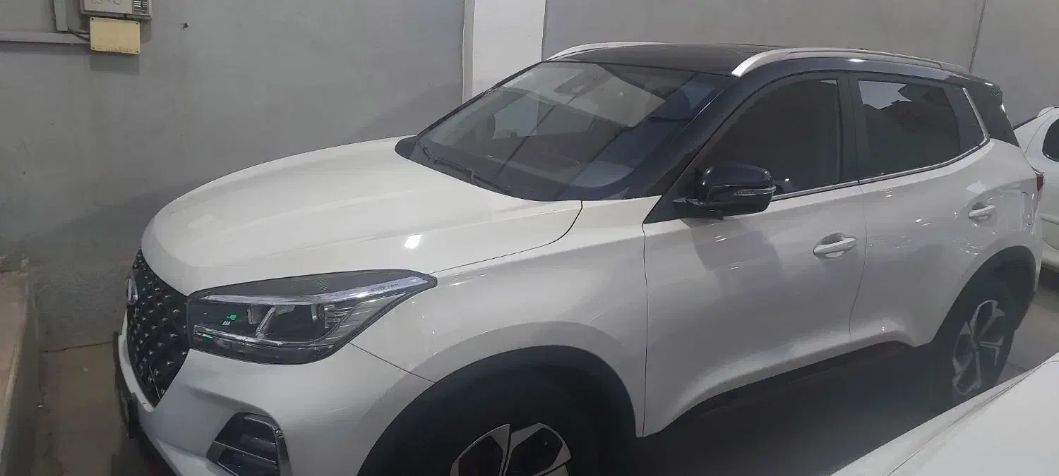 تیگو 5 مدل ۹۶ فول اکسلنت بدون رنگ اتومات|خودرو سواری و وانت|کرج, مهرویلا جنوبی|دیوار