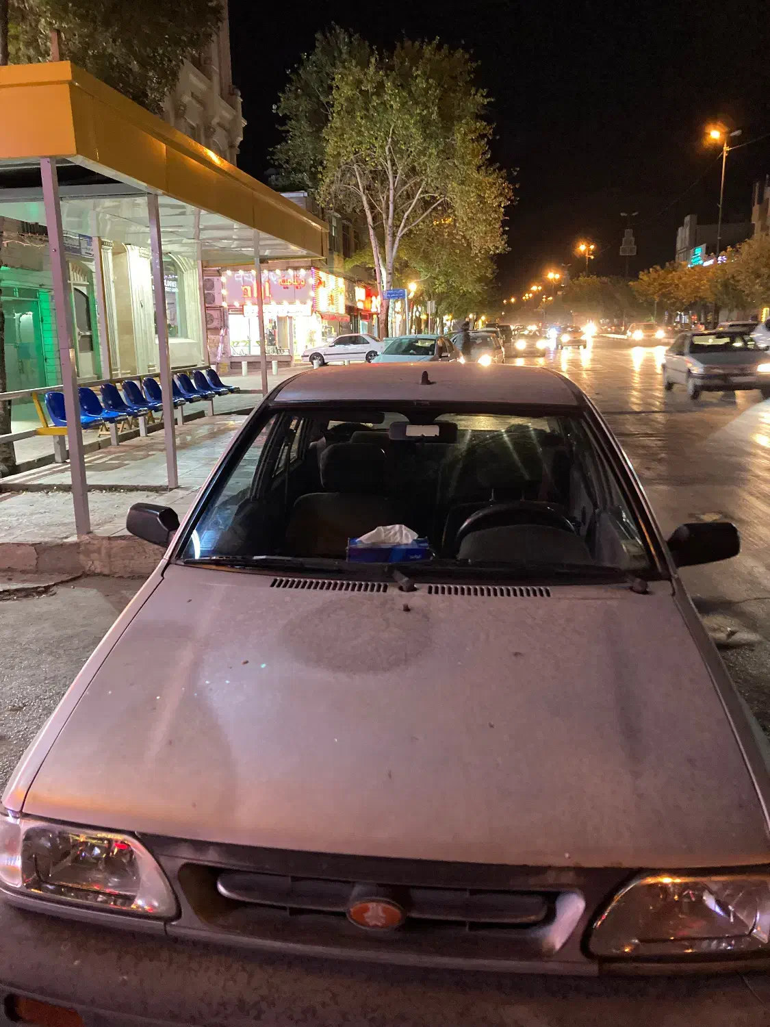 پراید GLX|خودرو سواری و وانت|اراک, |دیوار