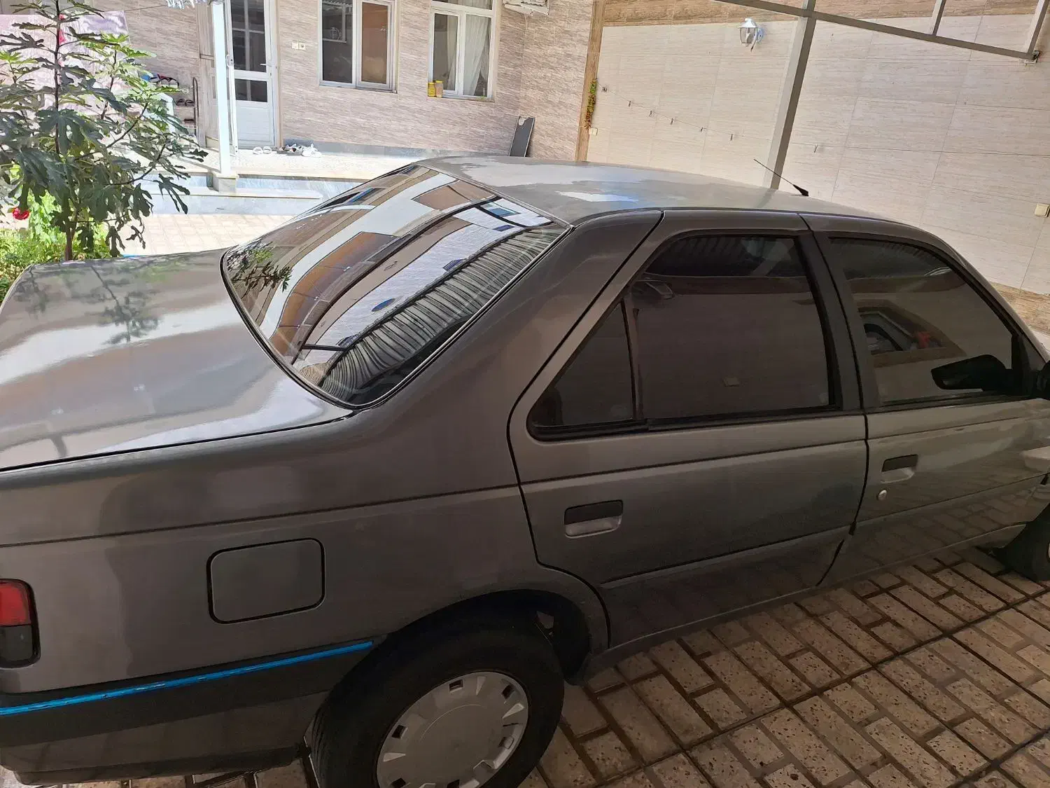 پژو 405 GLX - دوگانه سوز CNG، مدل ۱۳۹۱|خودرو سواری و وانت|اصفهان, بوستان کوهستانی صفه|دیوار