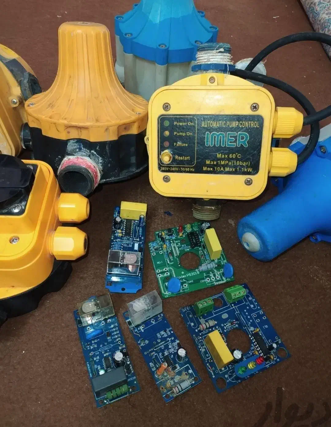 تعمیرات لباسشویی تعمیرات ونصب پمپ آب،اتوماتیک|خدمات پیشه و مهارت|شبانکاره, |دیوار