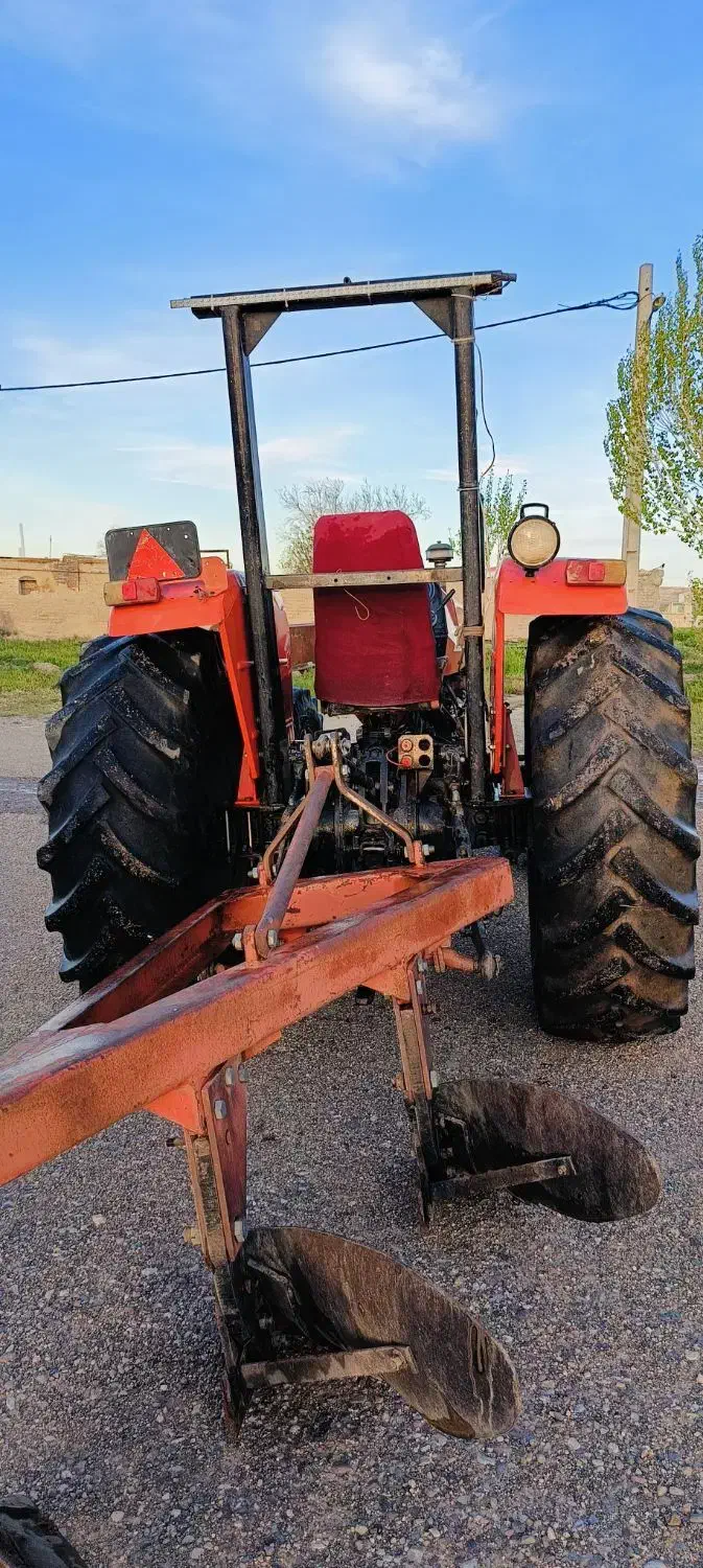 فروش کلیه ادوات کشاورزی|خودرو سنگین|تهران, مختاری|دیوار