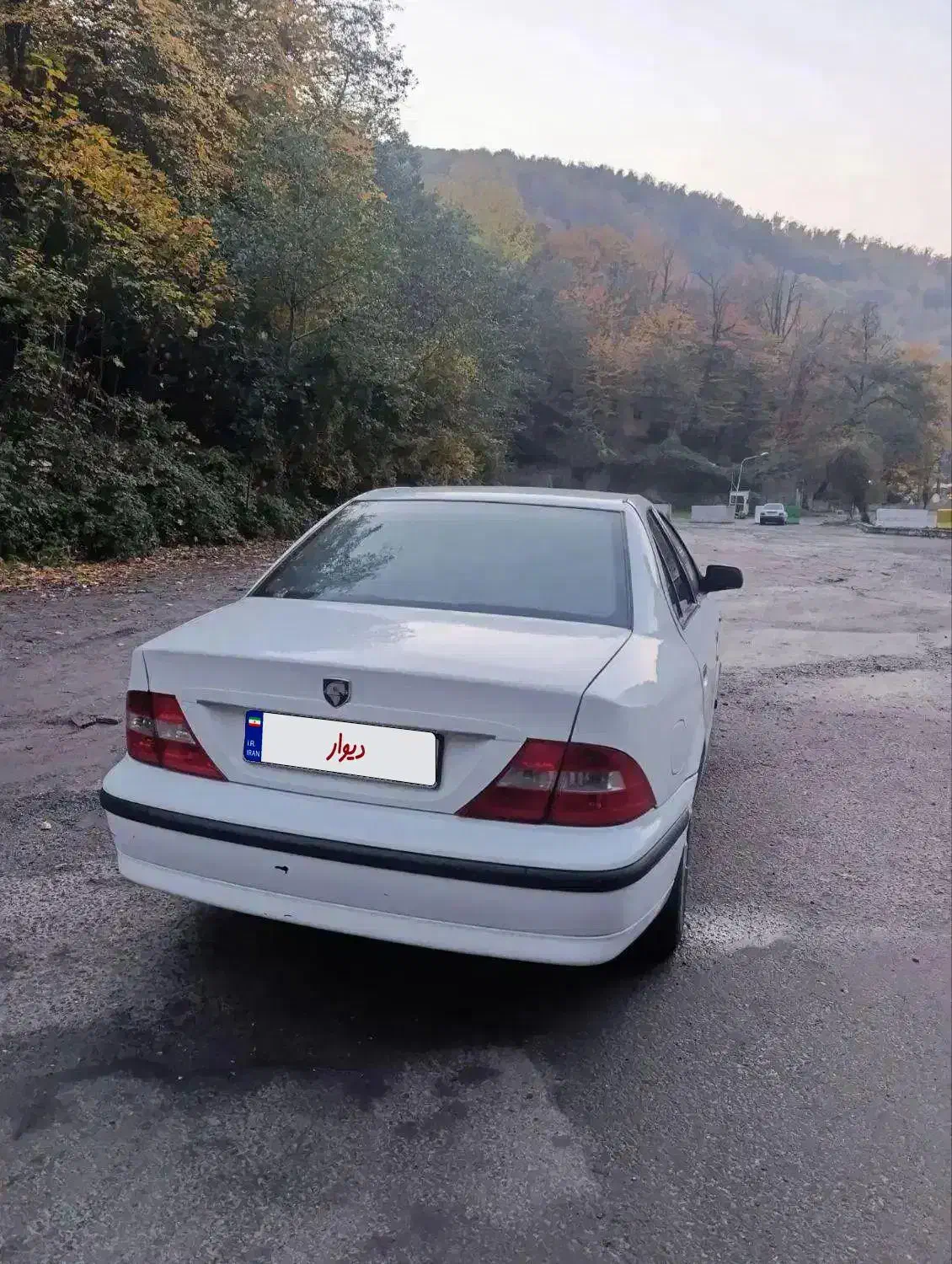 سمند se 90|خودرو سواری و وانت|گرگان, |دیوار