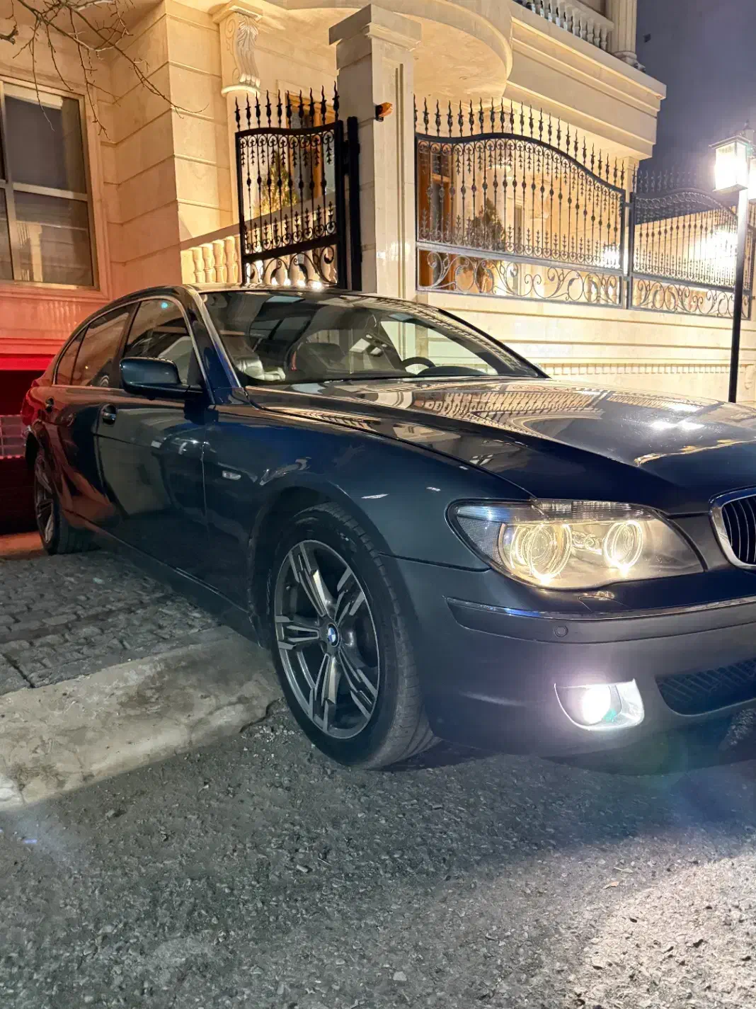 BMW 740Li|خودرو سواری و وانت|تربت‌حیدریه, کاشانی|دیوار