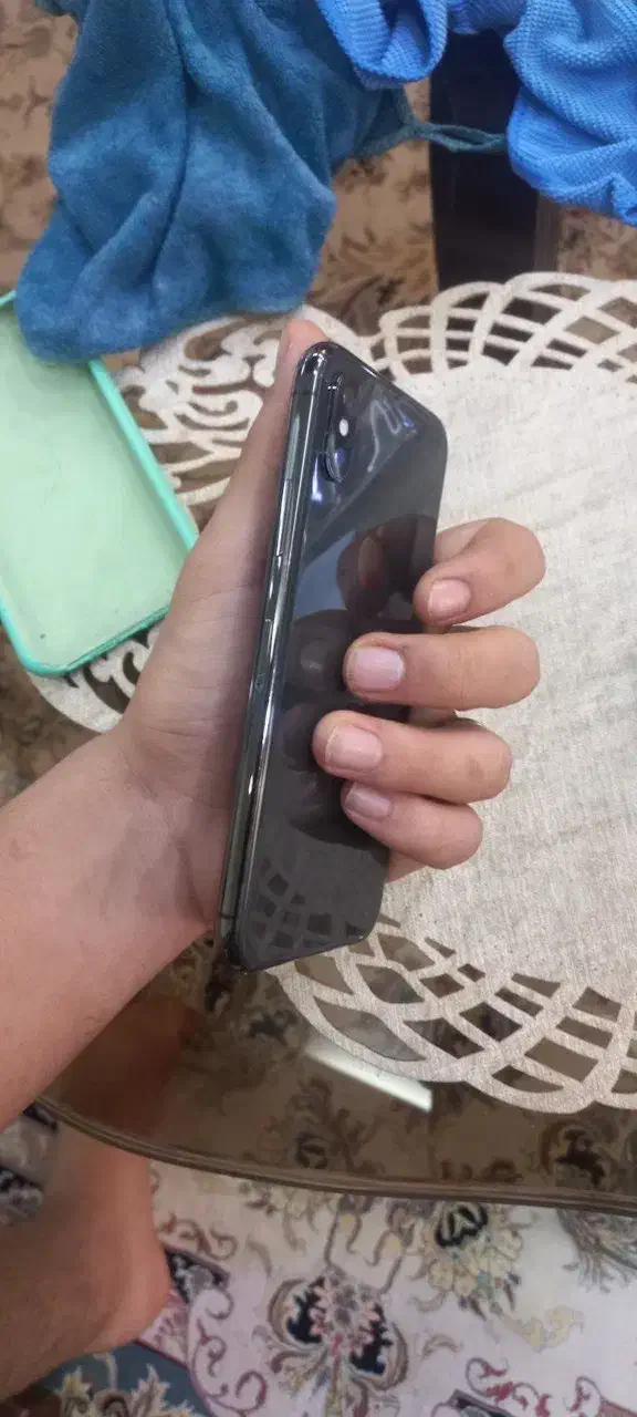 ایفون ایکس 64|موبایل|تهران, شکیبا|دیوار