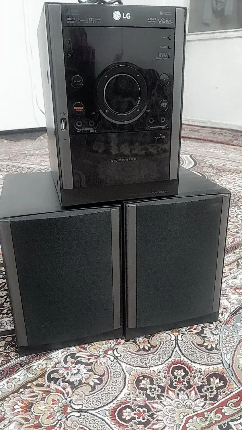 باند|سیستم صوتی خانگی|تبریز, |دیوار