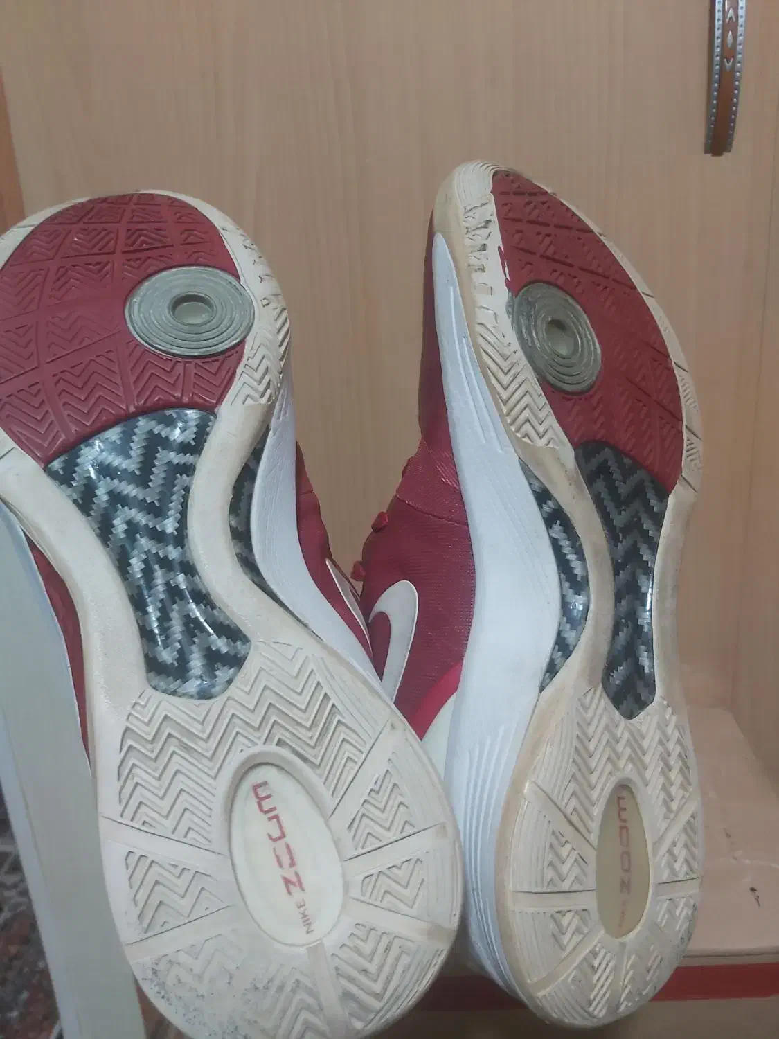 نایک ورزشی والیبال سایز ۴۵ یا ۴۶|تجهیزات ورزشی|سهند, |دیوار