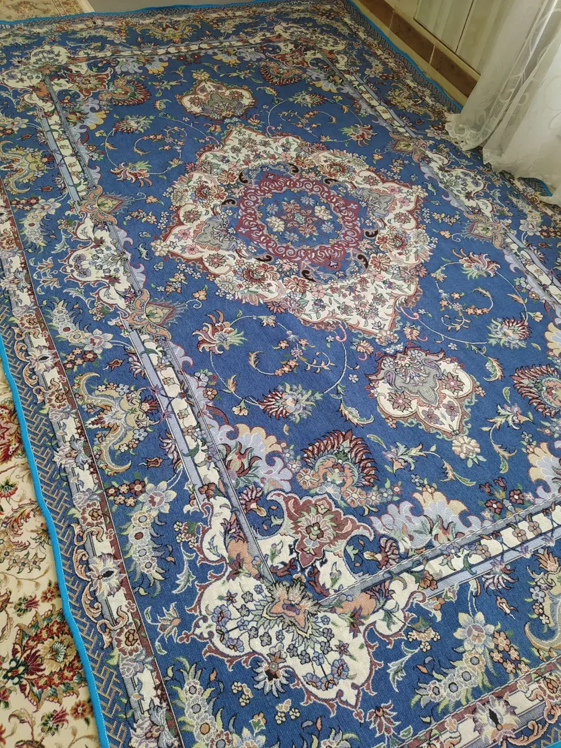 روفرشیزربافت6متری|روفرشی|خرمآباد, |دیوار