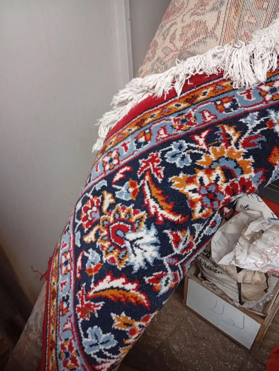 فرش|فرش|بانه, |دیوار