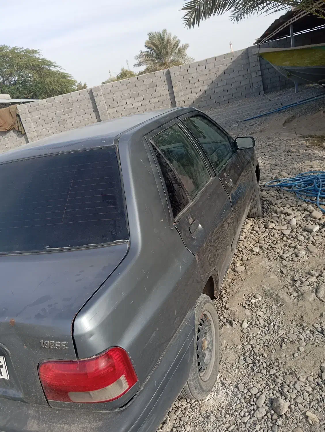 فروش پراید مدل 94|خودرو سواری و وانت|میناب, |دیوار