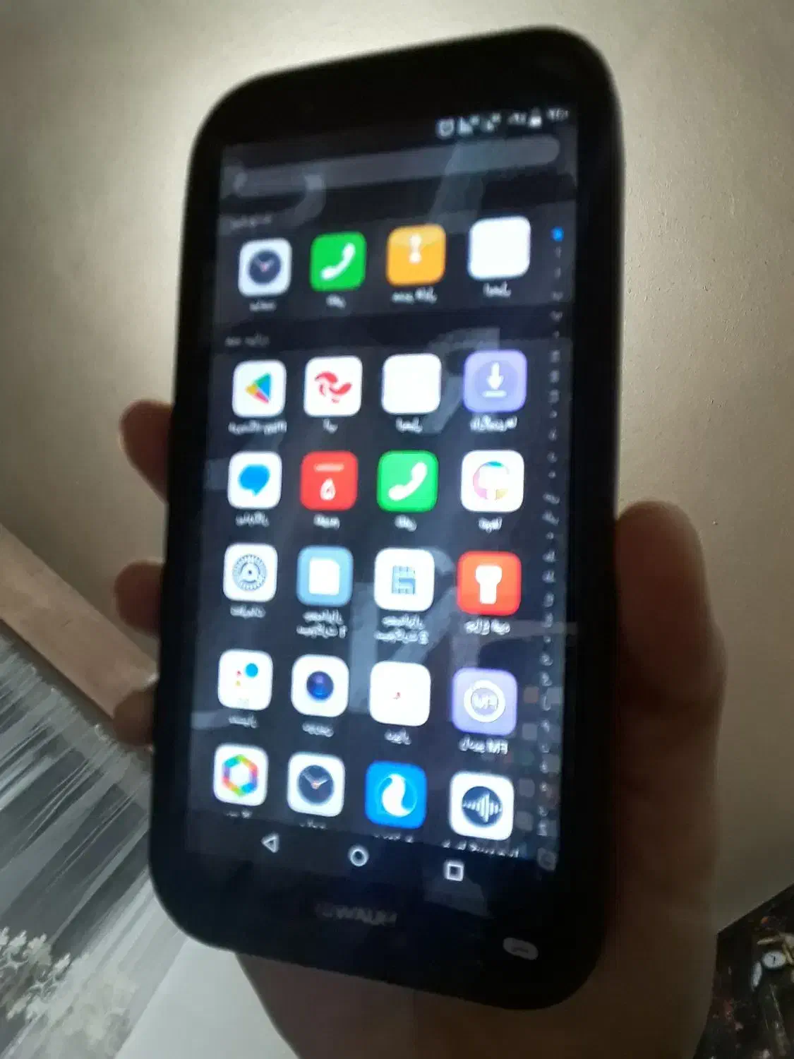 گوشی y5 سالم|موبایل|رشت, استادسرا|دیوار