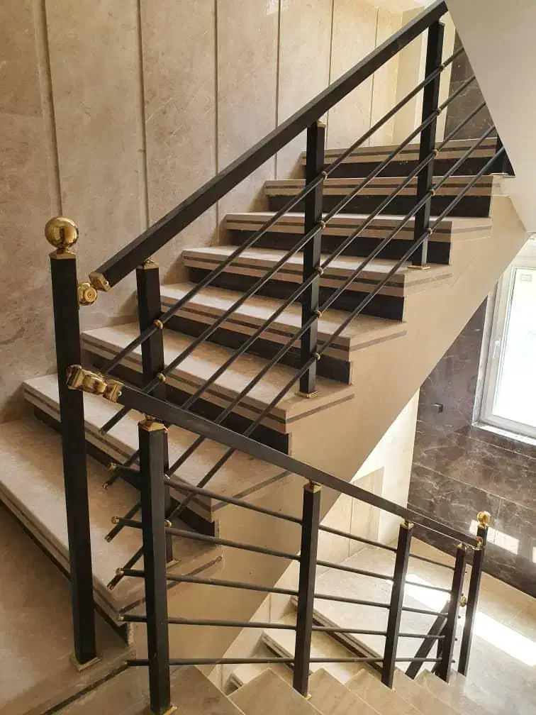 نصب و نصاب نرده استیل حفاظ بانکی تعمیرات نرده|خدمات پیشه و مهارت|تهران, پامنار|دیوار