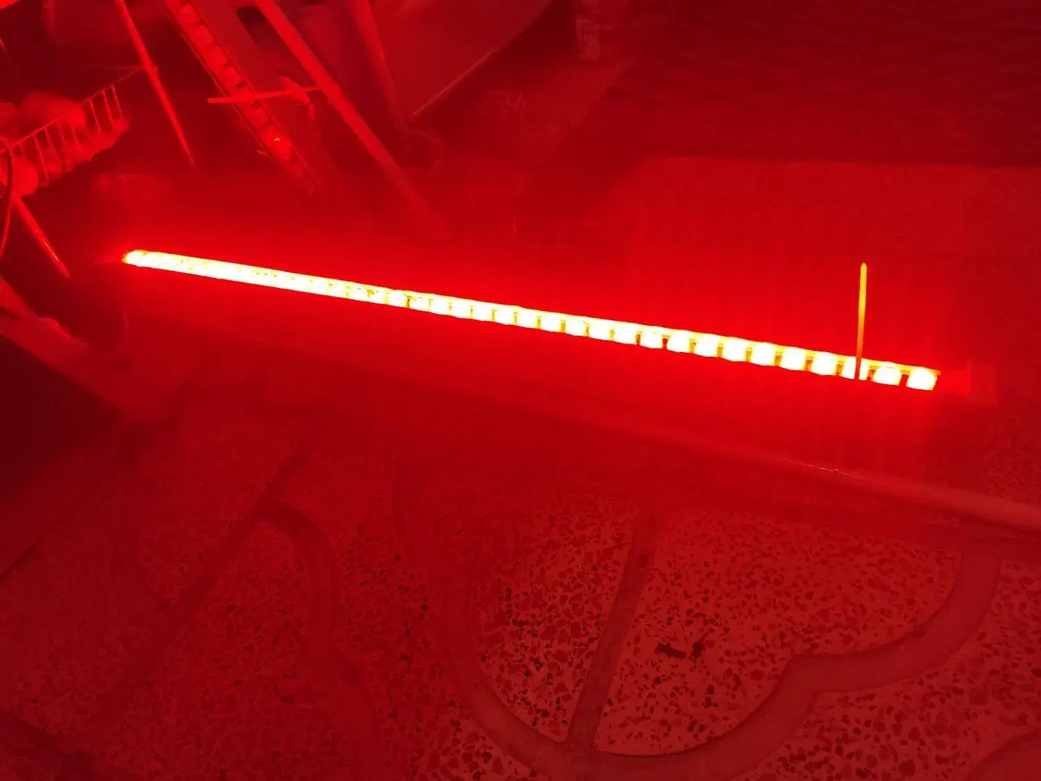 پرژکتو .ال ای دی.چراغ قرمز|ریسه و چراغ تزئینی|رباط‌کریم, الارد|دیوار