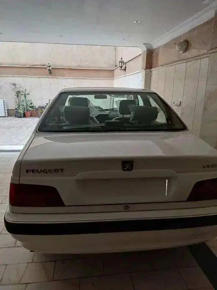 پارس tuf 1401 سیمی|خودرو سواری و وانت|ری, دولت‌آباد|دیوار