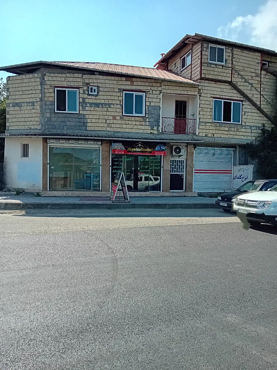 مغازه جهت اجاره شیخ زاهد چابکسر|اجارهٔ مغازه و غرفه|چابکسر, |دیوار