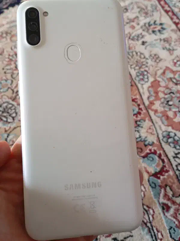 گوشی a11|موبایل|خرمآباد, |دیوار