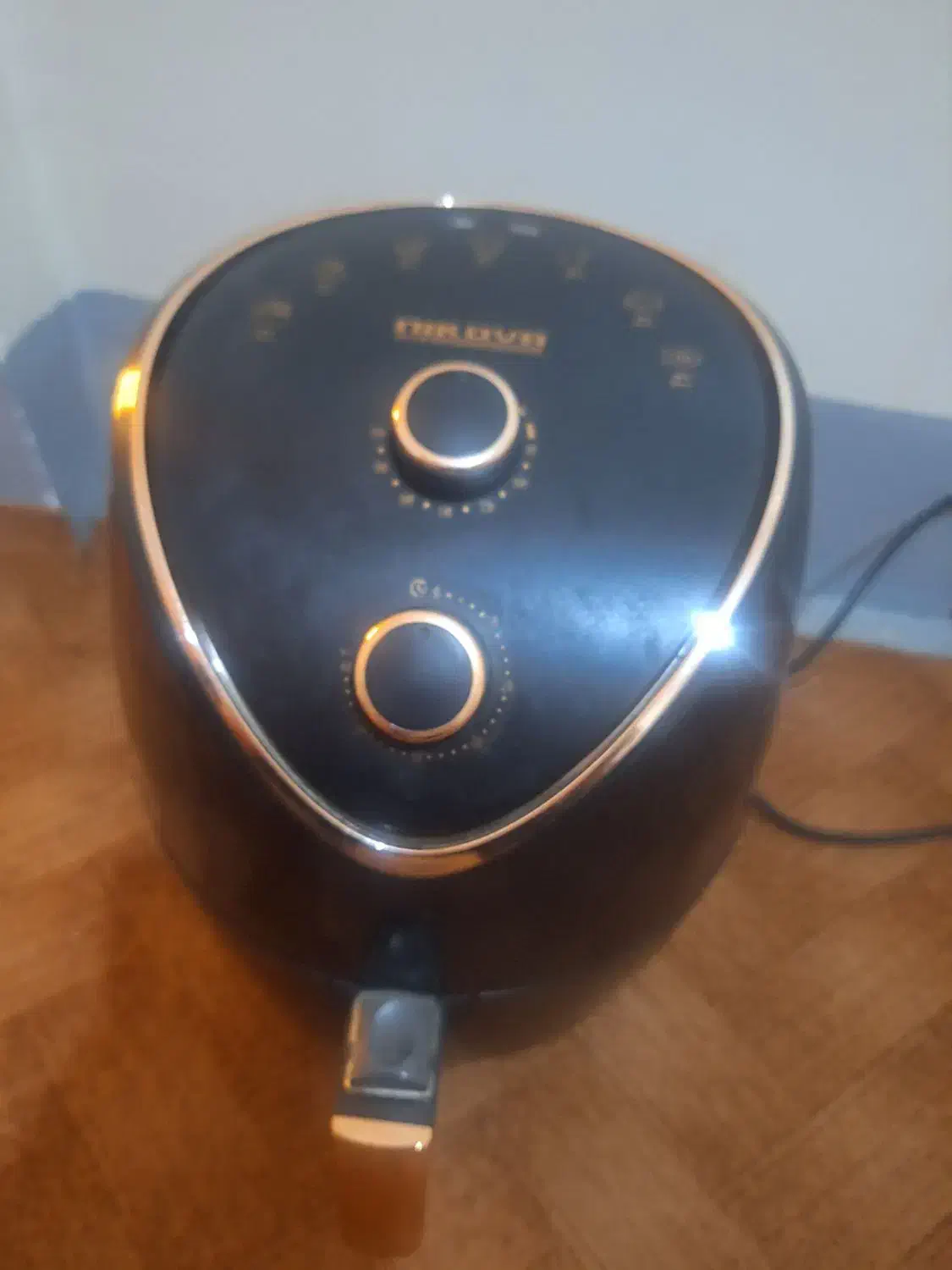 سرخ کن برقی|اجاق گاز و لوازم برقی پخت‌وپز|ایذه, |دیوار