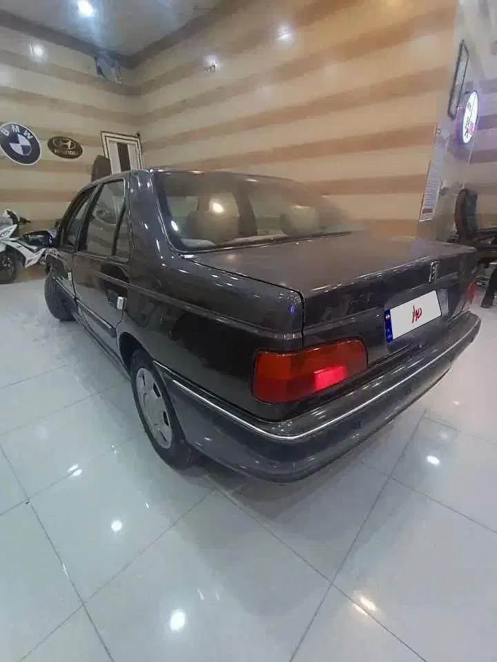 پارس مدل93 موتور tu5 سفارشی|خودرو سواری و وانت|تربتحیدریه, باغ سلطانی|دیوار