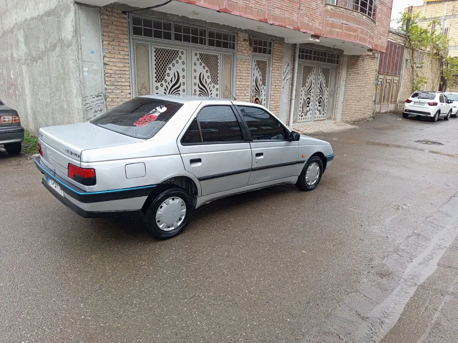 پژو ۴۰۵|خودرو سواری و وانت|پارسآباد, |دیوار