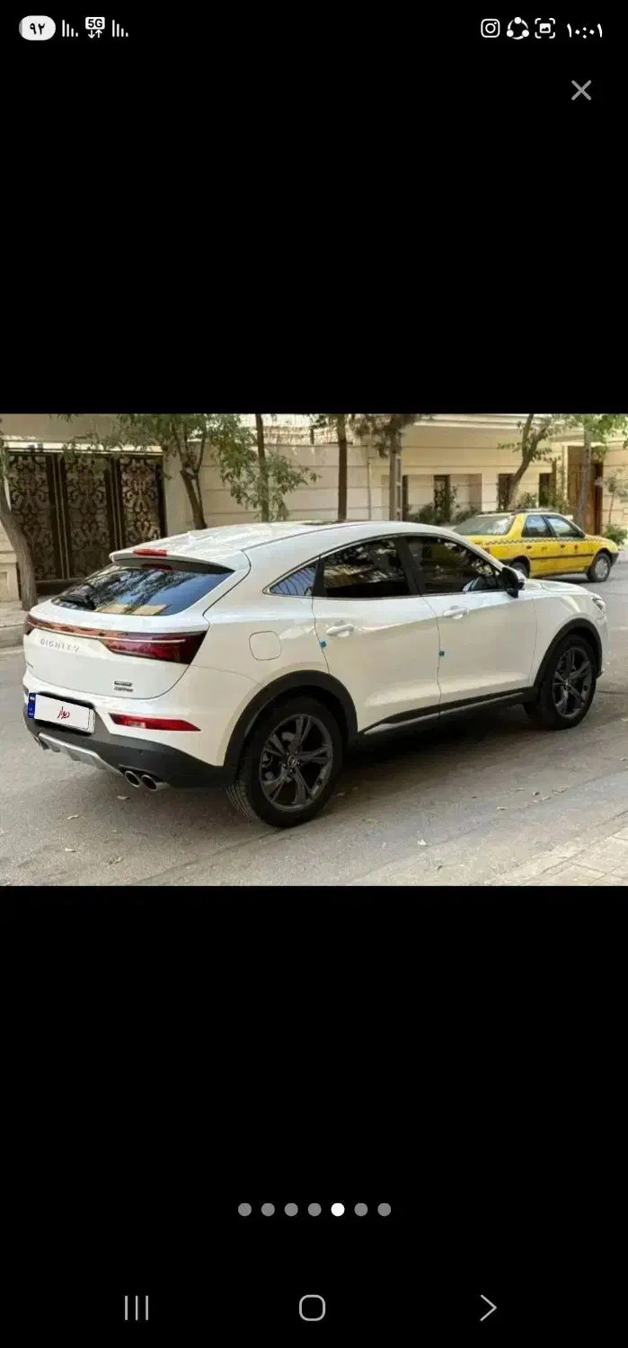 دیگنیتی پرستیژ|خودرو سواری و وانت|شهرضا, |دیوار