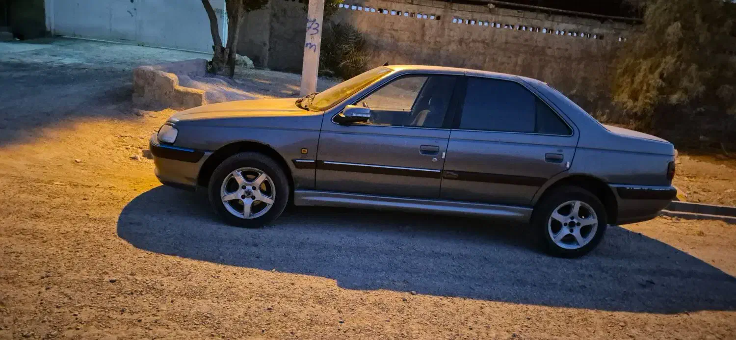 پارس تیوفایو مدل 92|خودرو سواری و وانت|امیدیه, |دیوار