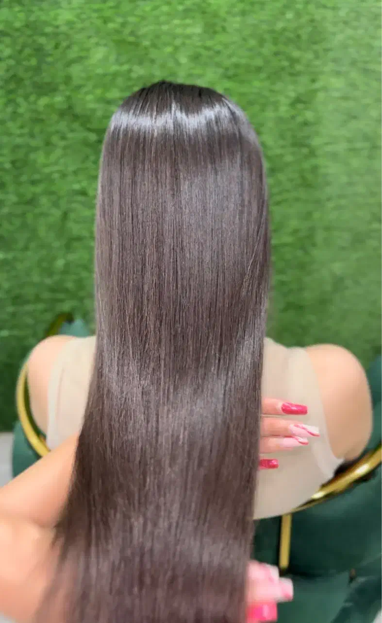 کراتینه و پروتئین تراپی موخوره گیری|خدمات آرایشگری و زیبایی|خوی, |دیوار