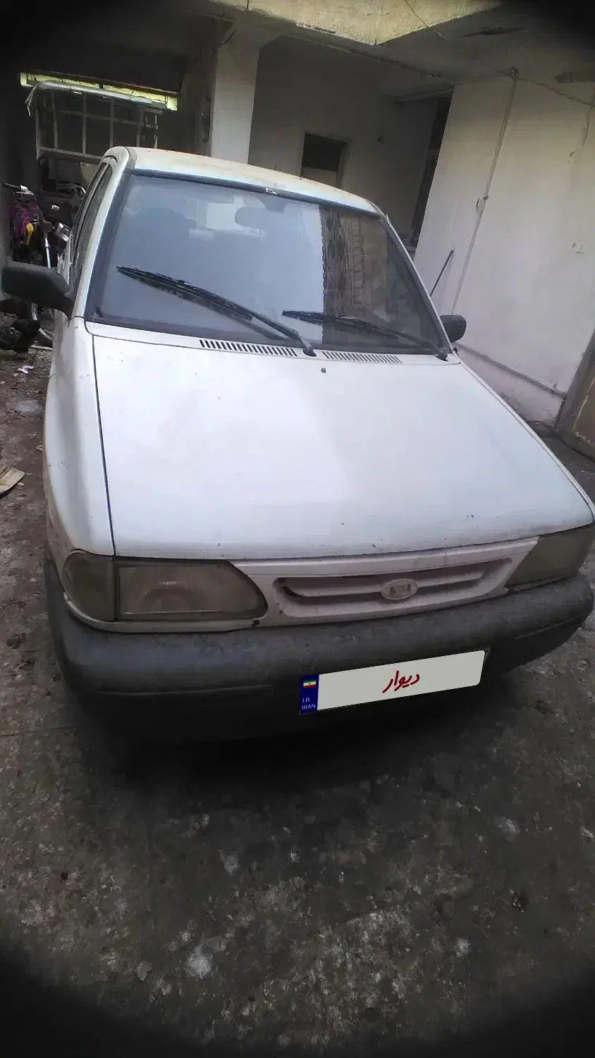 ماشین پرایدمدل ۸۱|خودرو سواری و وانت|شوشتر, |دیوار