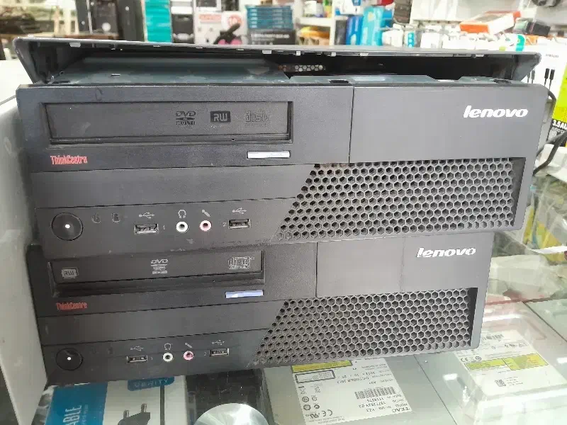 مینی کیس لنوو|رایانه رومیزی|اردبیل, |دیوار