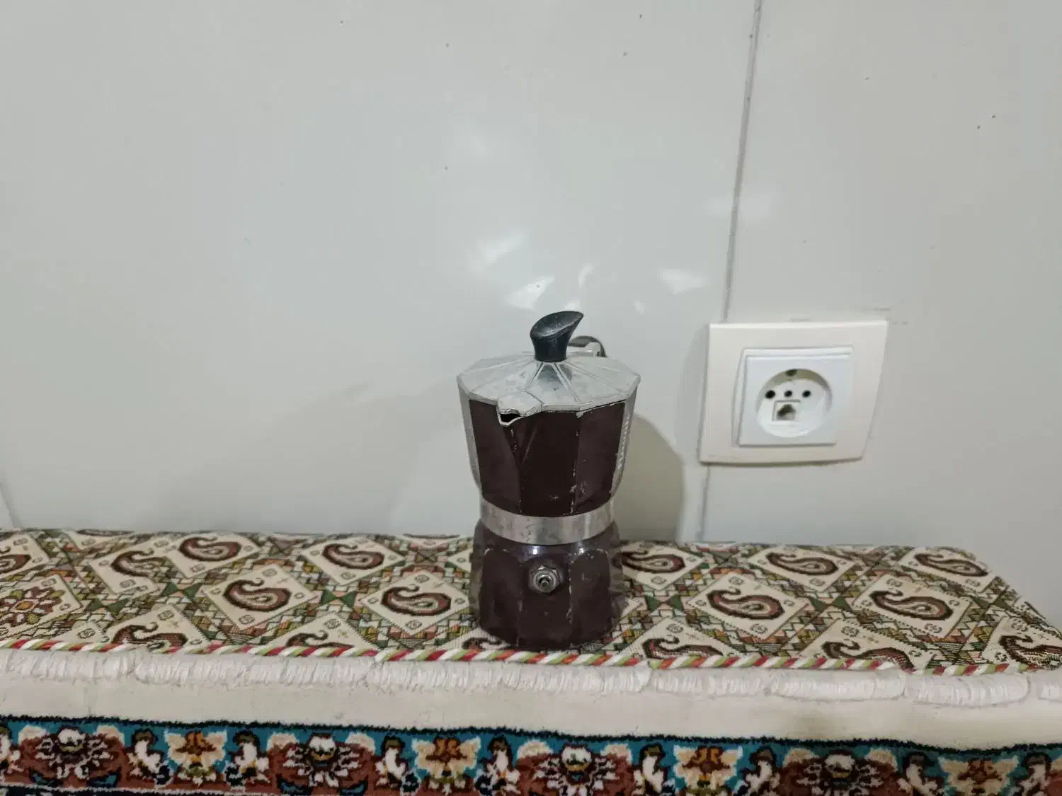 موکاپ دونفره|سماور، چای‌ساز، قهوه‌ساز|همدان, |دیوار