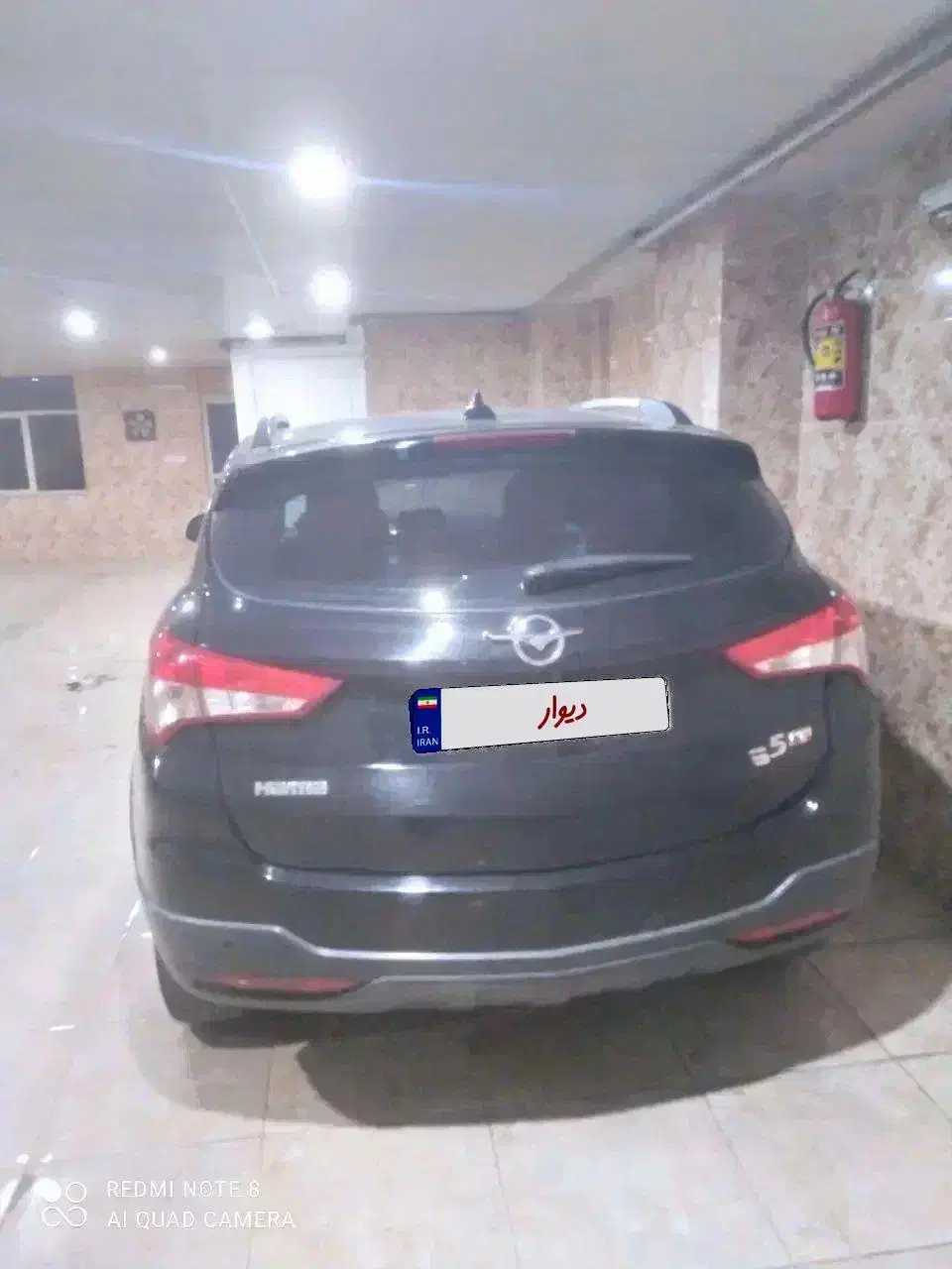 هایماs5|خودرو سواری و وانت|تبریز, |دیوار