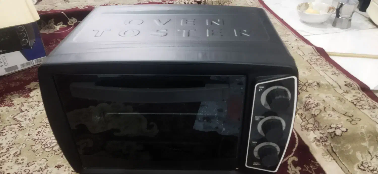 توستر|اجاق گاز و لوازم برقی پختوپز|فاضل آباد, |دیوار