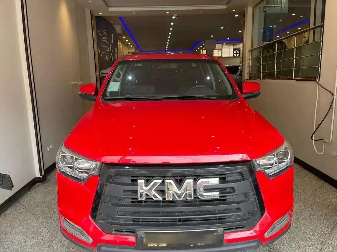 جک KMC t8|خودرو سواری و وانت|تهران, شهرک نفت|دیوار