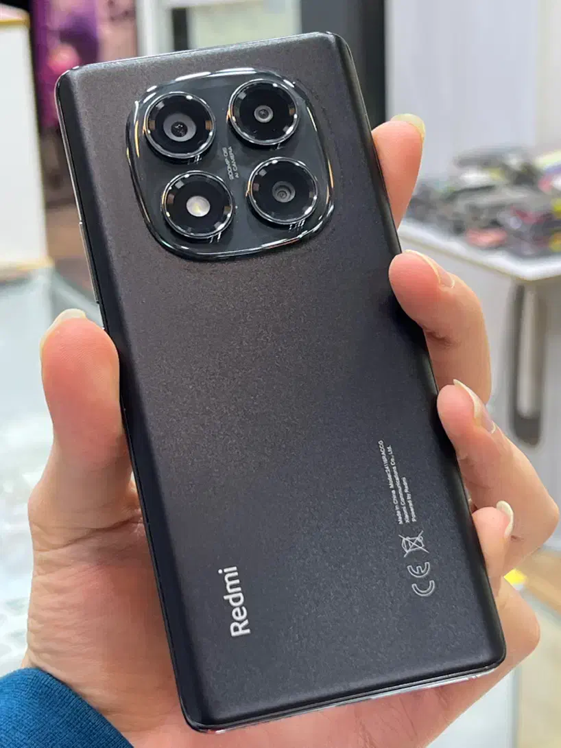 Note 14pro 512/12 درحدآکبند|موبایل|اندیشه, اندیشه فاز ۱|دیوار