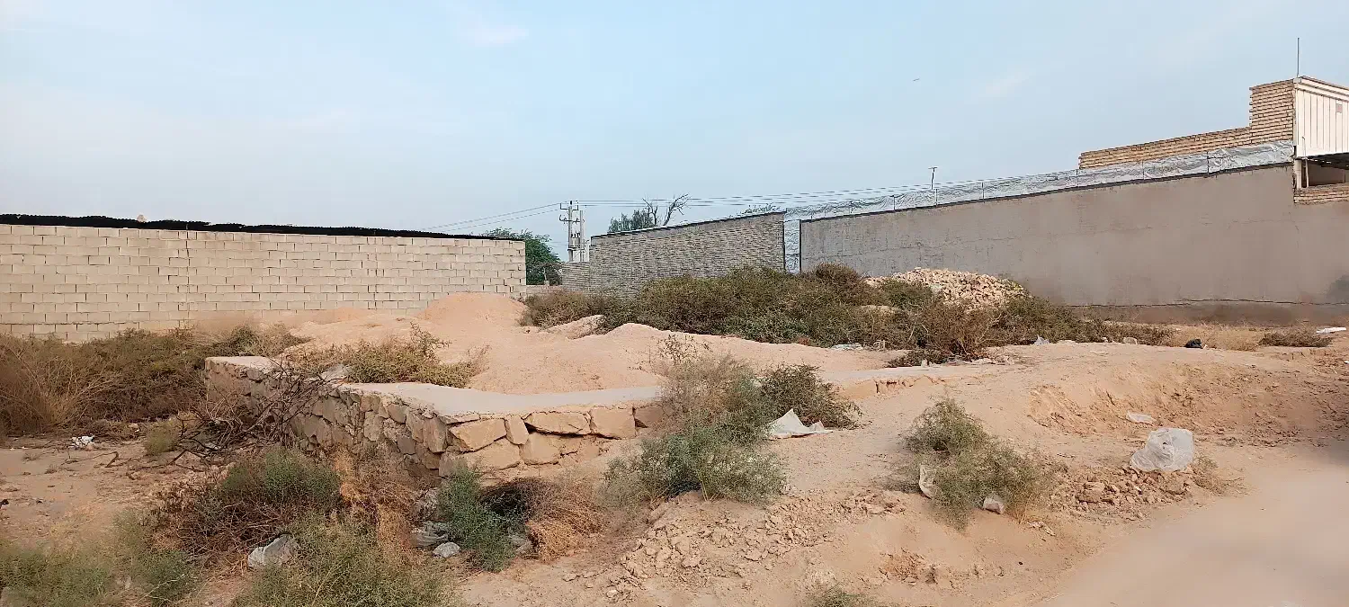 زمین مسکونی|فروش زمین و ملک کلنگی|سوسنگرد, |دیوار
