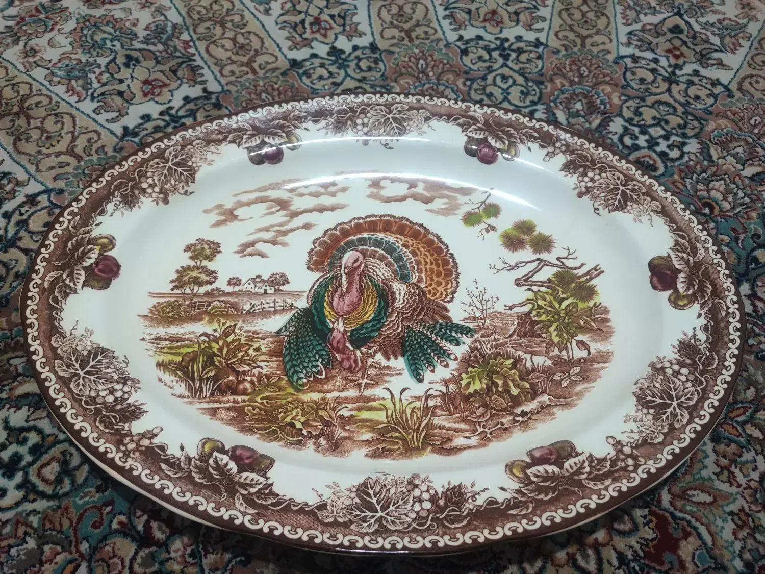 دیس عتیقه|کلکسیون اشیاء عتیقه|مهدی شهر, |دیوار