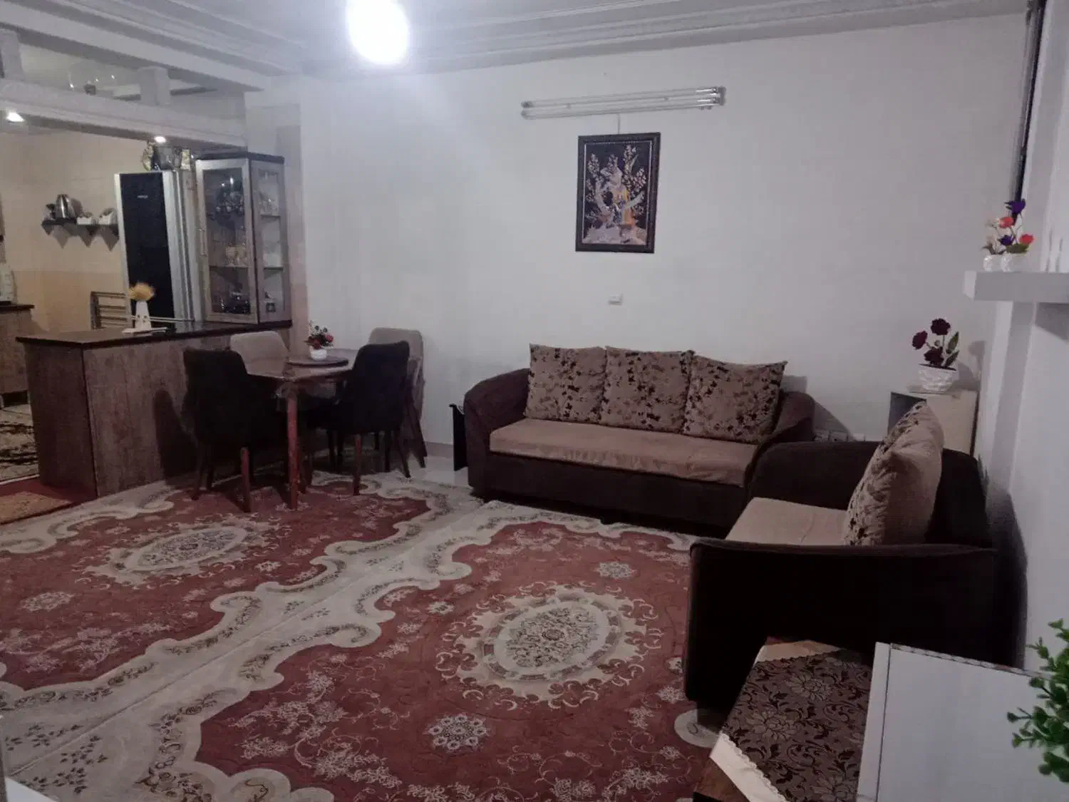 واحد ۵۵ متری|اجارهٔ آپارتمان|اسلامشهر, شهرک انبیا|دیوار