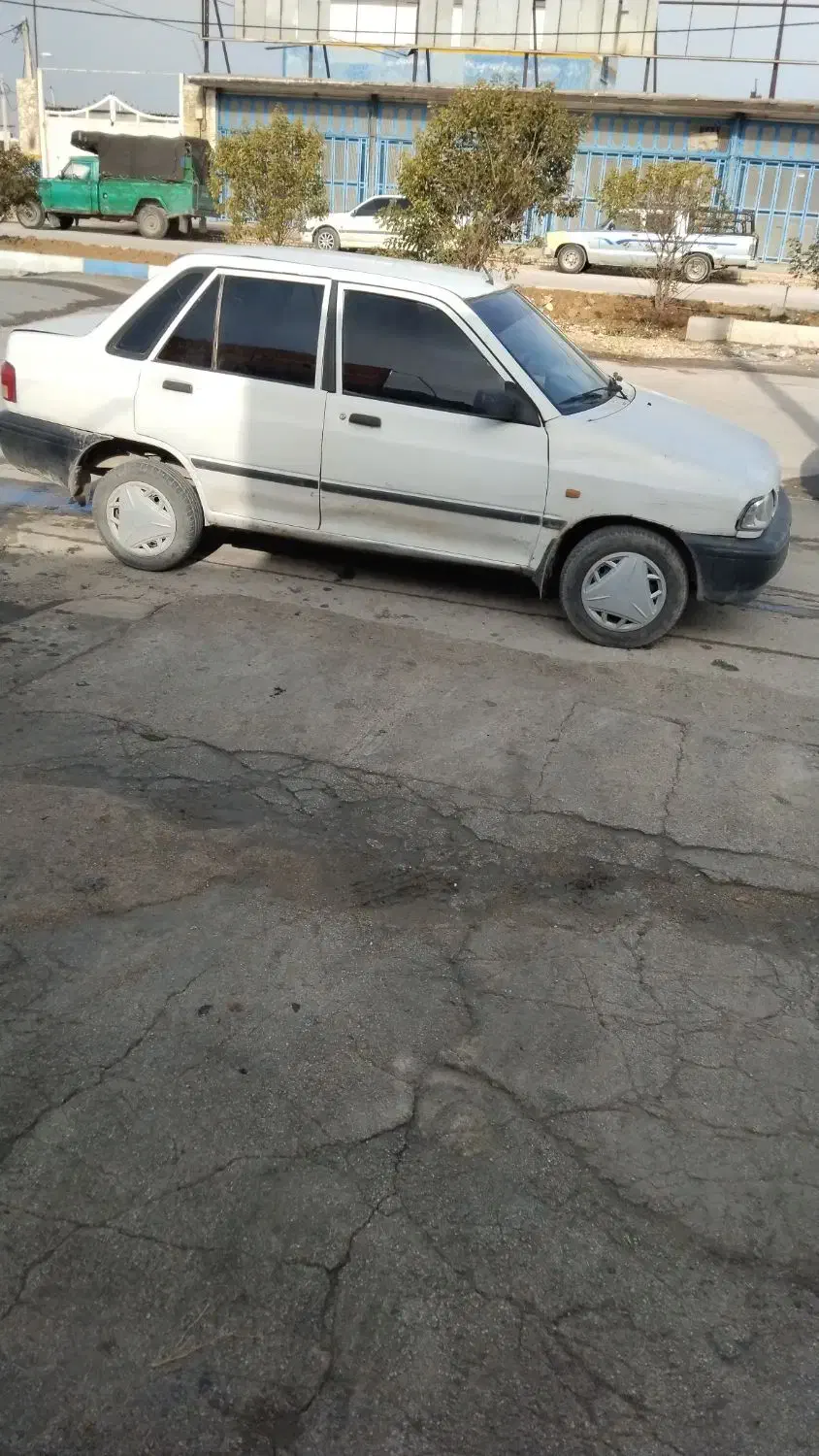 فروشی|خودرو سواری و وانت|ایذه, |دیوار