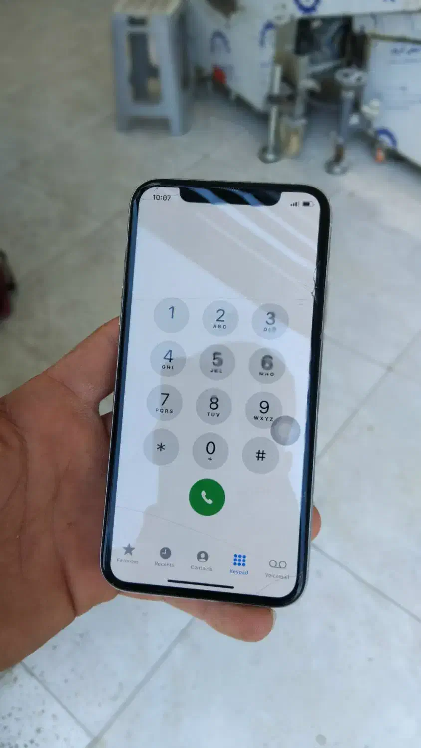 ایفون xs256|موبایل|اهواز, کوی راه کربلا|دیوار