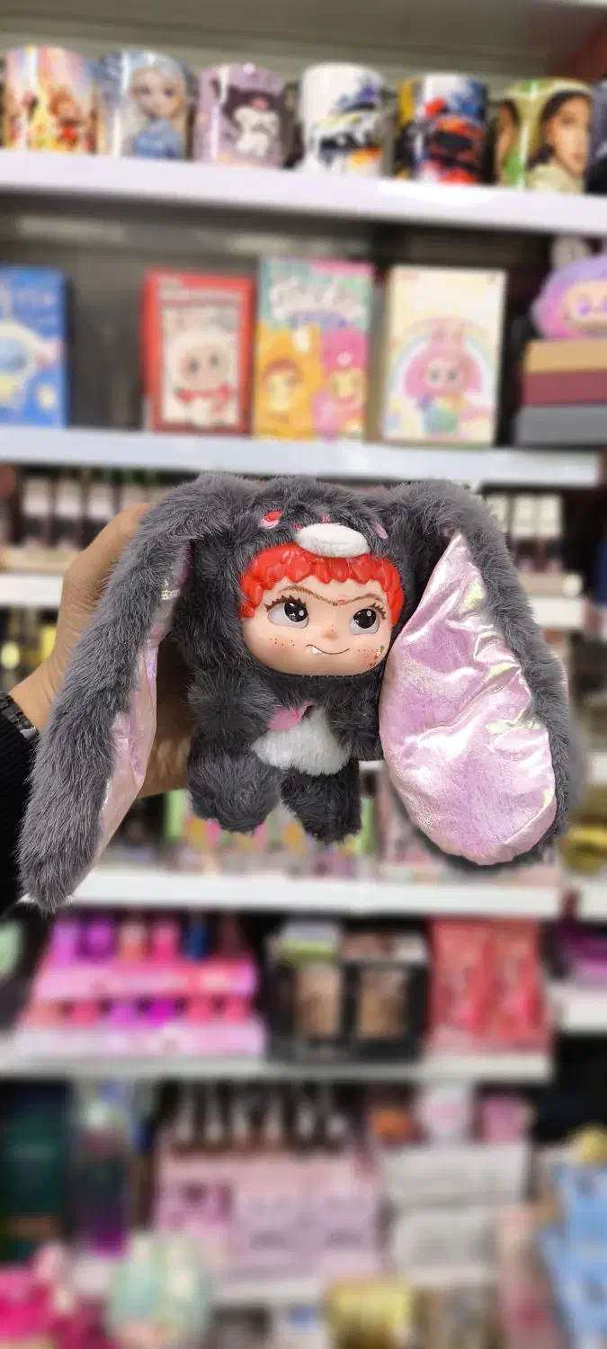 عروسک واکوکو «کادویی شهرعروسک»|اسباببازی|کرمانشاه, |دیوار