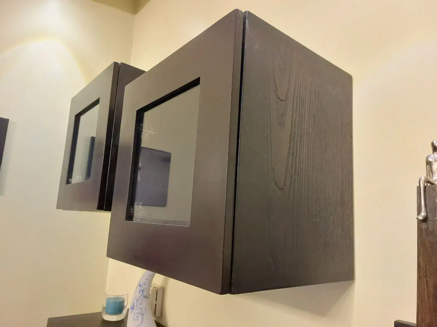 باکس دکوری دیواری|کتابخانه، شلف، قفسه‌های دیواری|زنجان, |دیوار