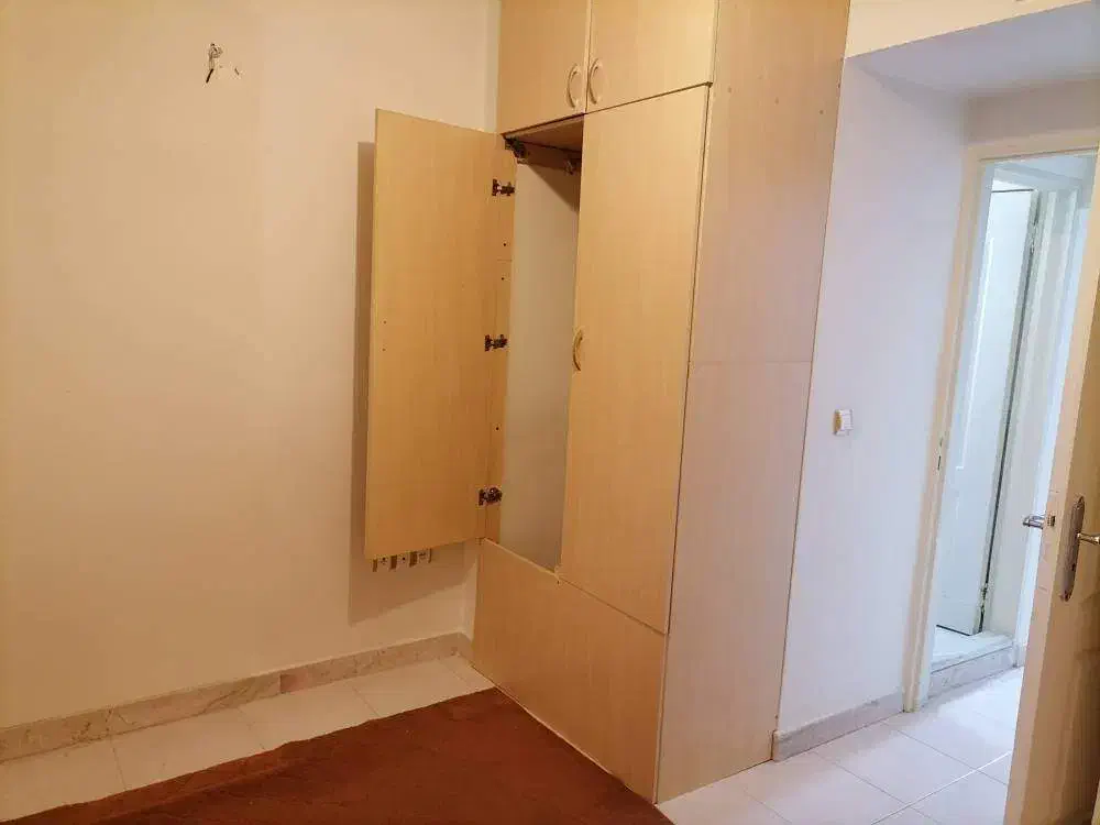 اجاره آپارتمان 55 متری خوش نقشه وتمیز تخلیه