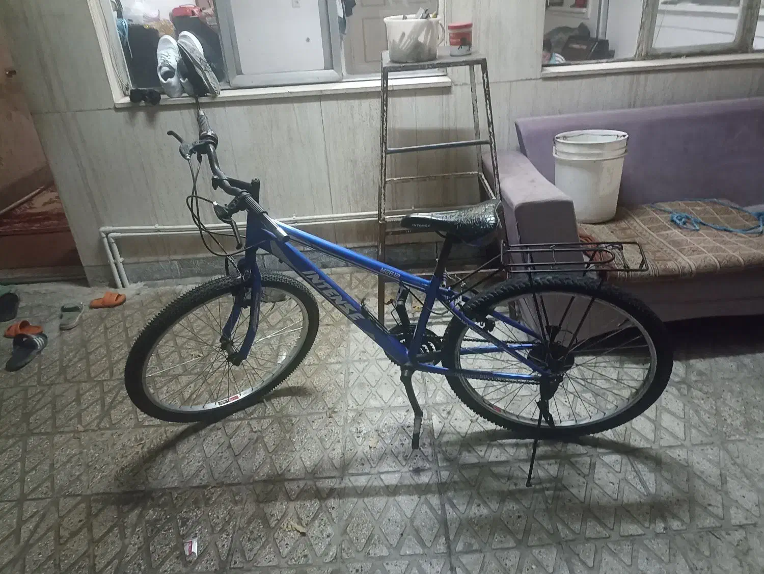 دوچرخه سایز 26|دوچرخه، اسکیت، اسکوتر|ری, اقدسیه|دیوار