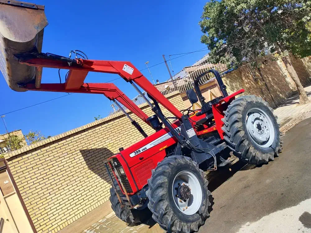 تراکتور|خودرو سنگین|درودزن, |دیوار