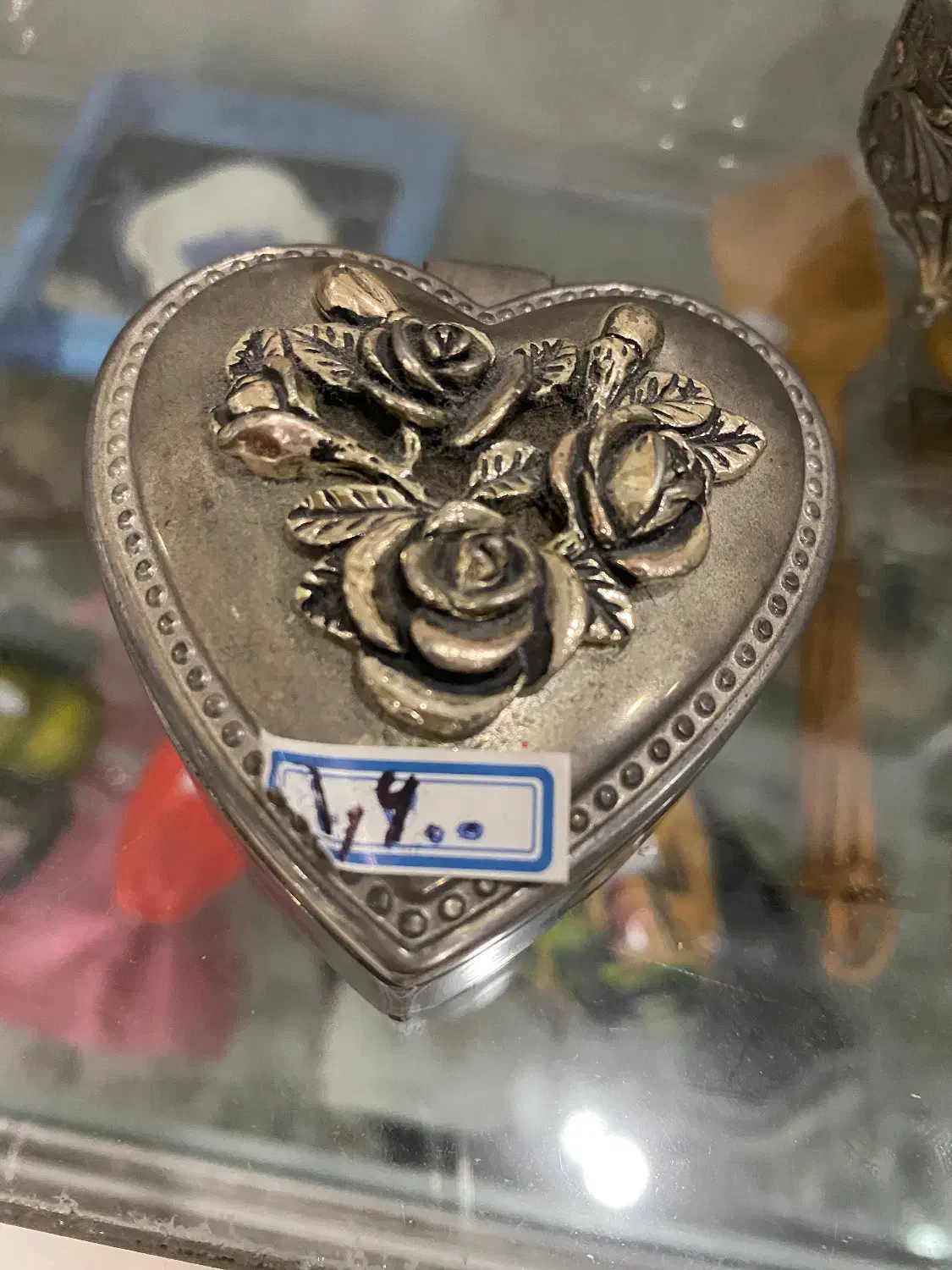 جا جواهرات تزیینی اروپایی|کلکسیون اشیاء عتیقه|تهران, نظامی گنجوی (توانیر)|دیوار