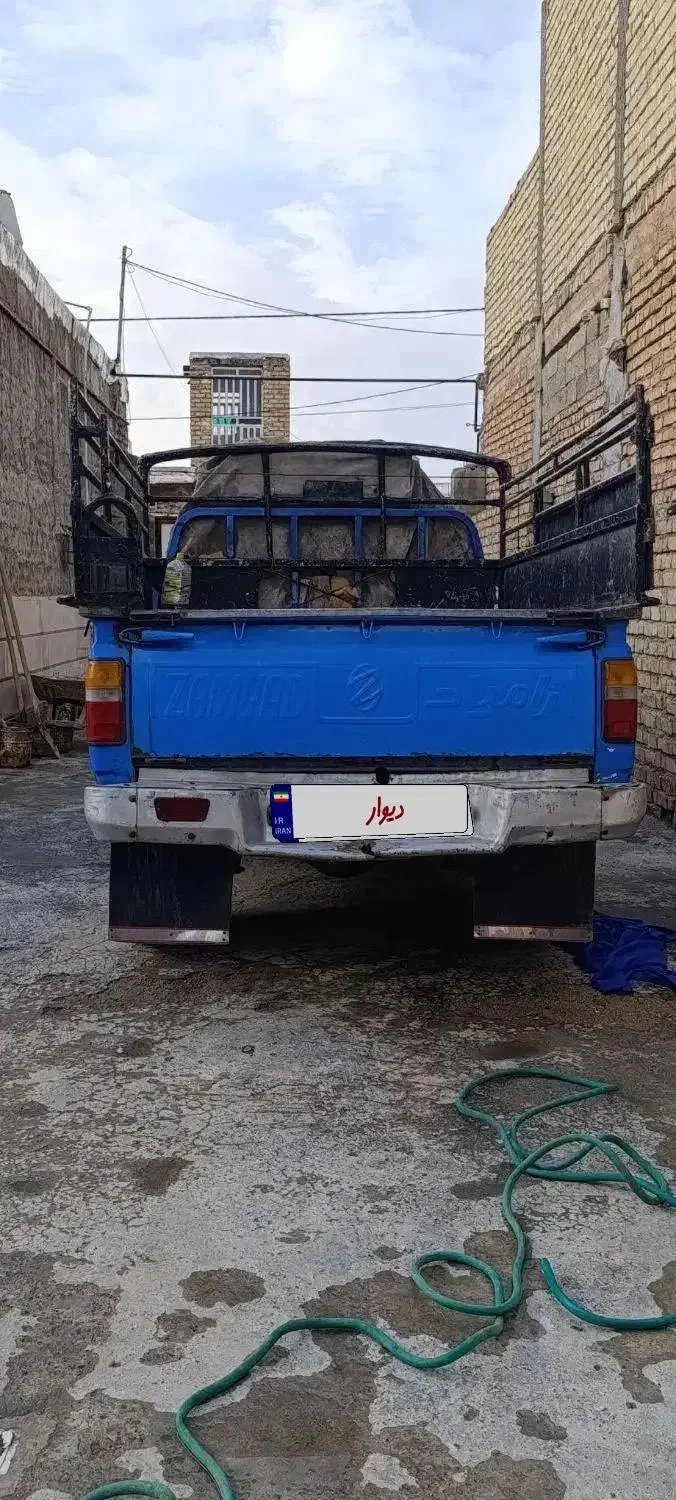 نیسان|خودرو سواری و وانت|مرودشت, دولت آباد|دیوار