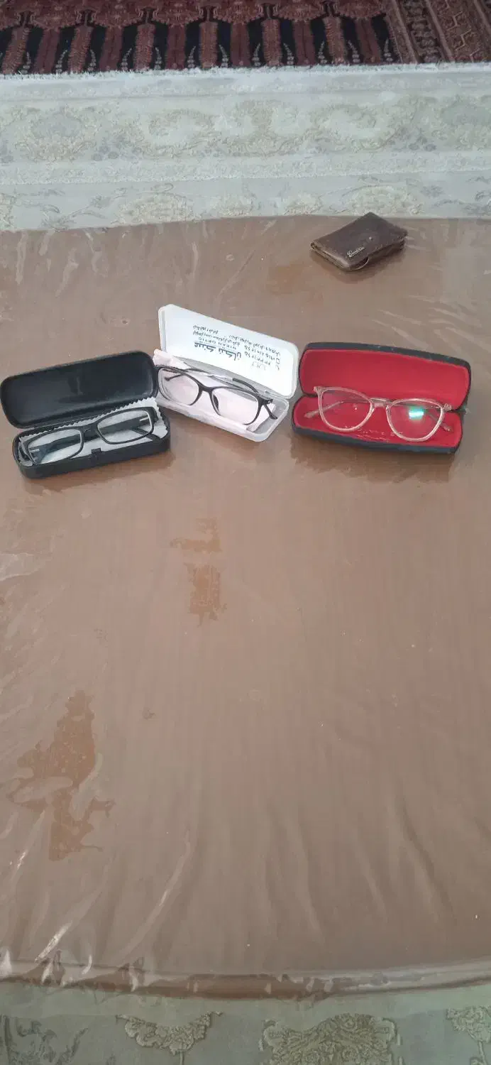 فرم عینک|زیورآلات و اکسسوری|فیروزه, |دیوار