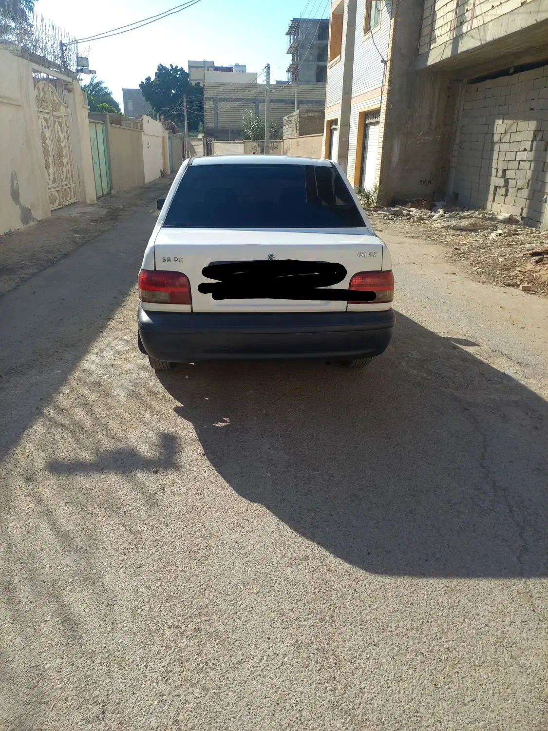 پراید مدل ۹۴|خودرو سواری و وانت|چابهار, |دیوار