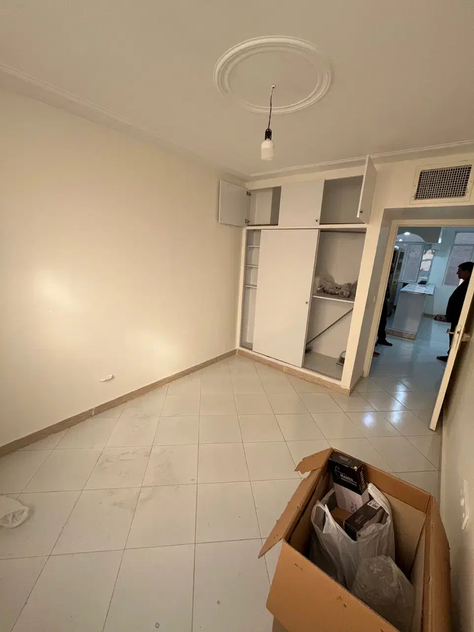 ۴۳ متر/پارکینگ اصلی/تک واحد|فروش آپارتمان|تهران, شارق|دیوار