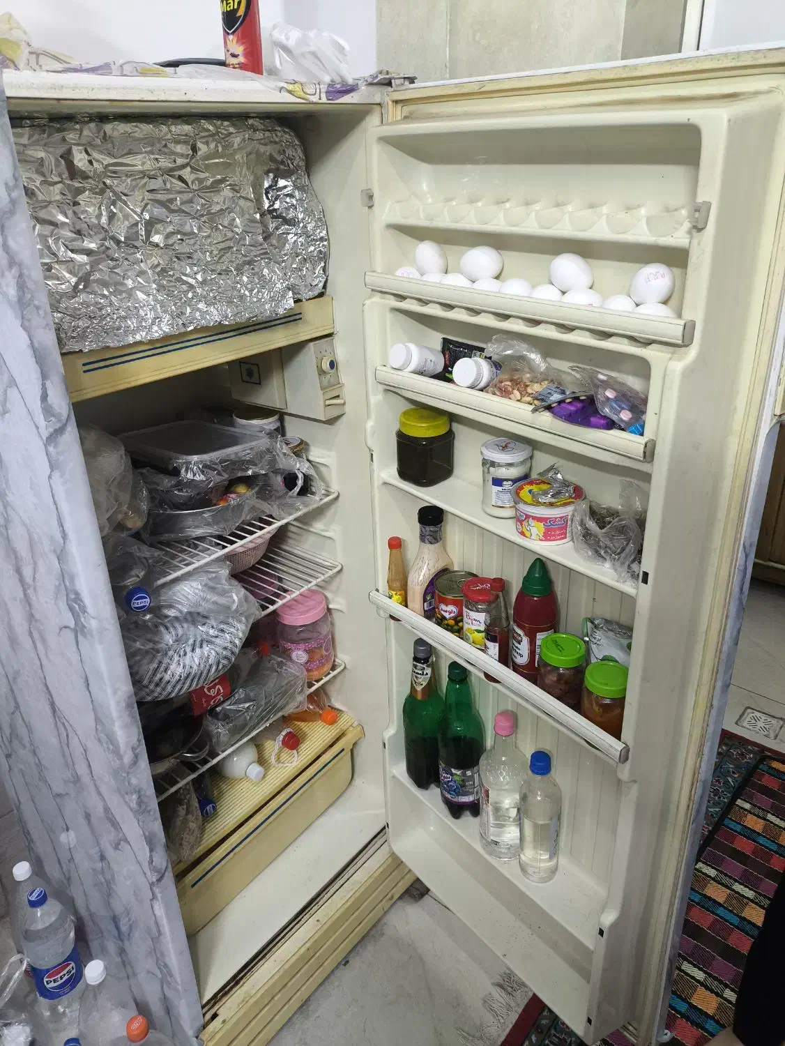 یخچال فریز و گاز|یخچال و فریزر|حمیدیا, |دیوار