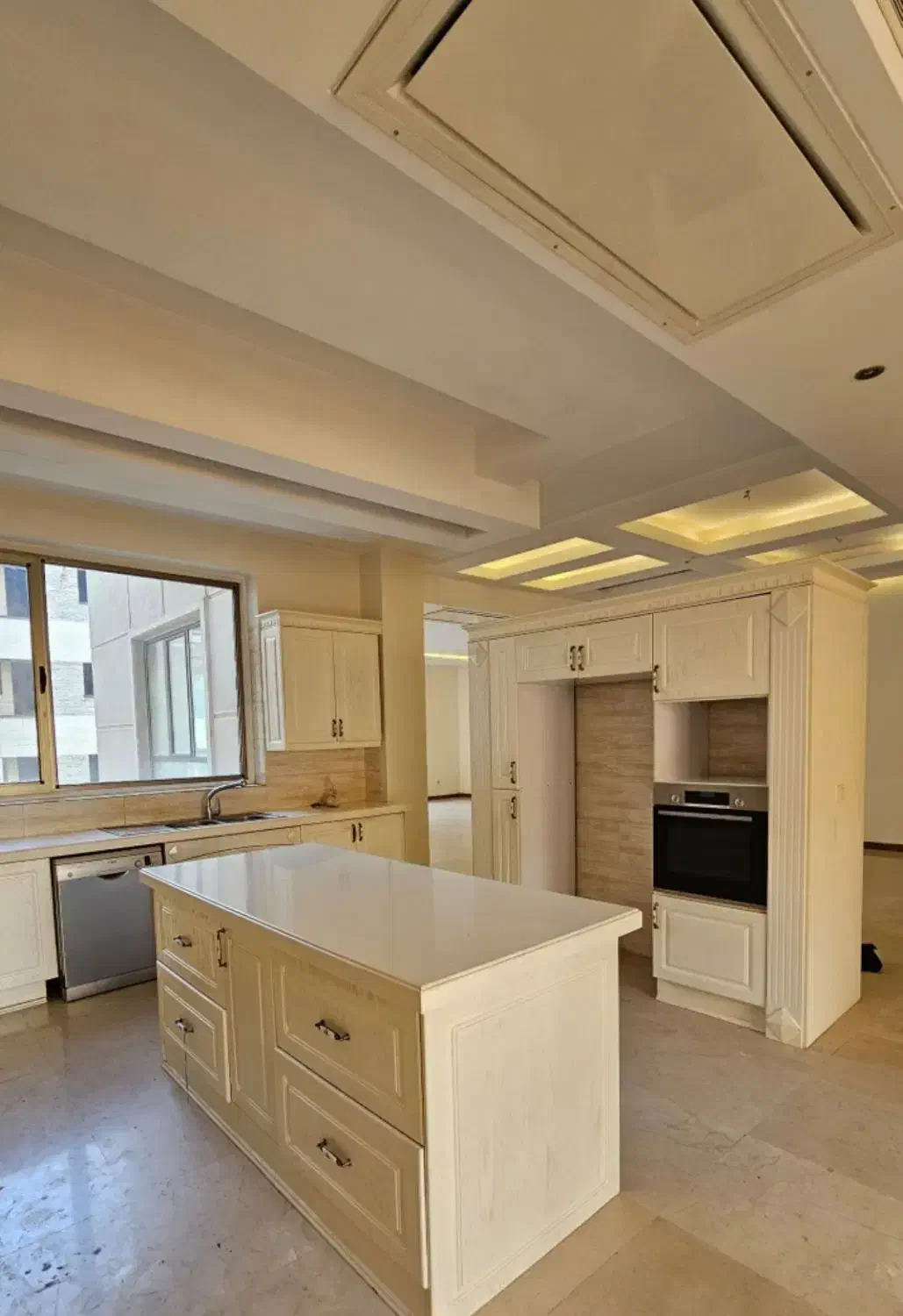 زعفرانیه 180متر3خواب1مستر2پارکینیگ سندی|اجارهٔ آپارتمان|تهران, زعفرانیه|دیوار